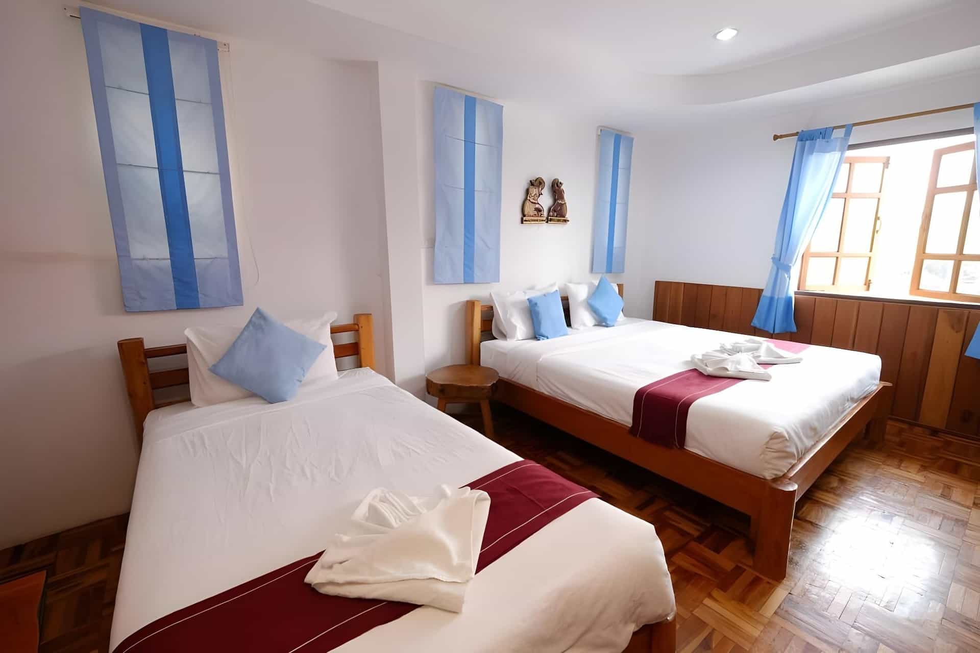 The Good View Guest House @ Mae Sarieng The Good View Guest House @ Mae Sarieng