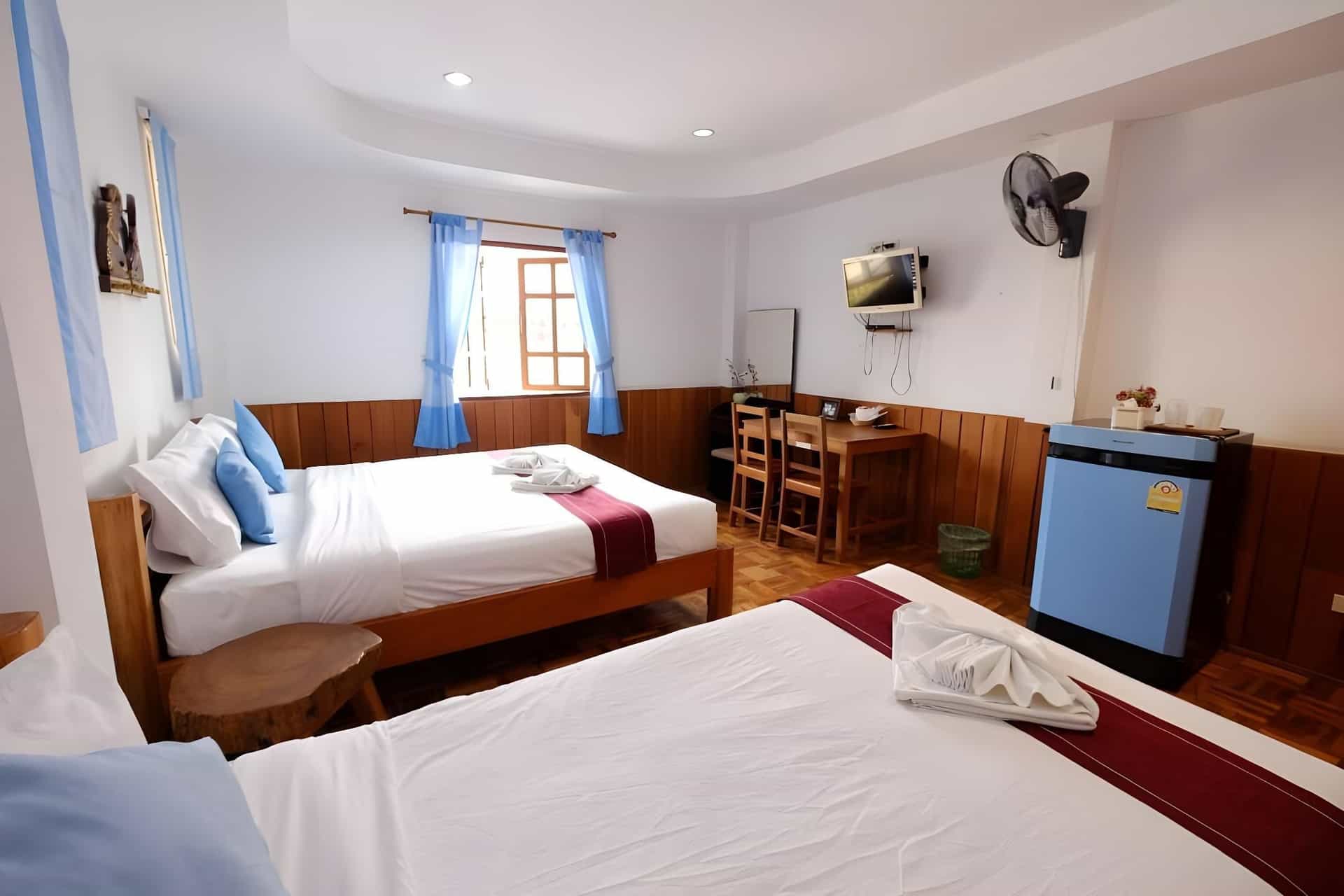 The Good View Guest House @ Mae Sarieng The Good View Guest House @ Mae Sarieng