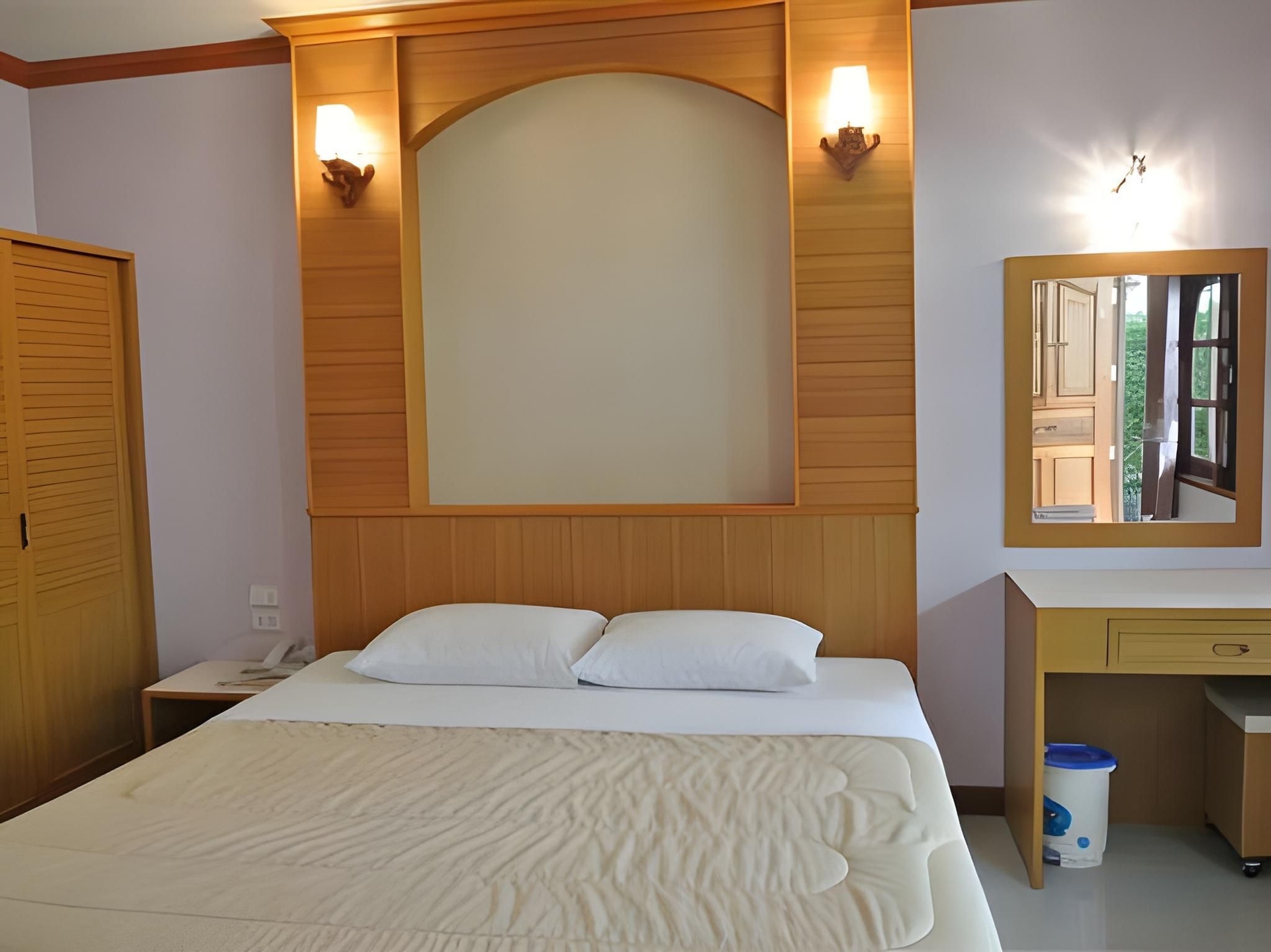 โรงแรมบ้านอิงนา รีสอร์ท (Baan Ingna Resort Hotel)1