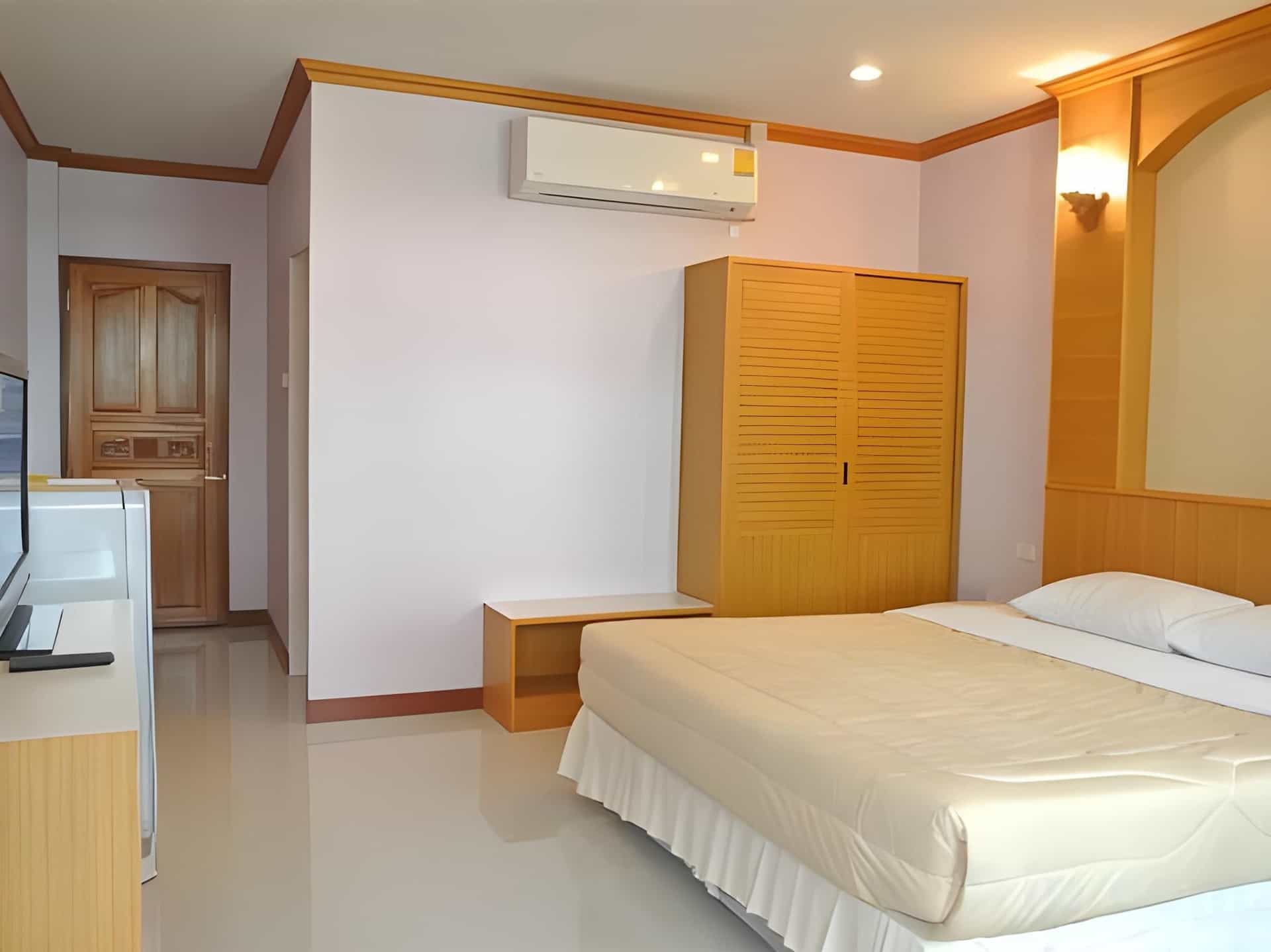 โรงแรมบ้านอิงนา รีสอร์ท โรงแรมบ้านอิงนา รีสอร์ท