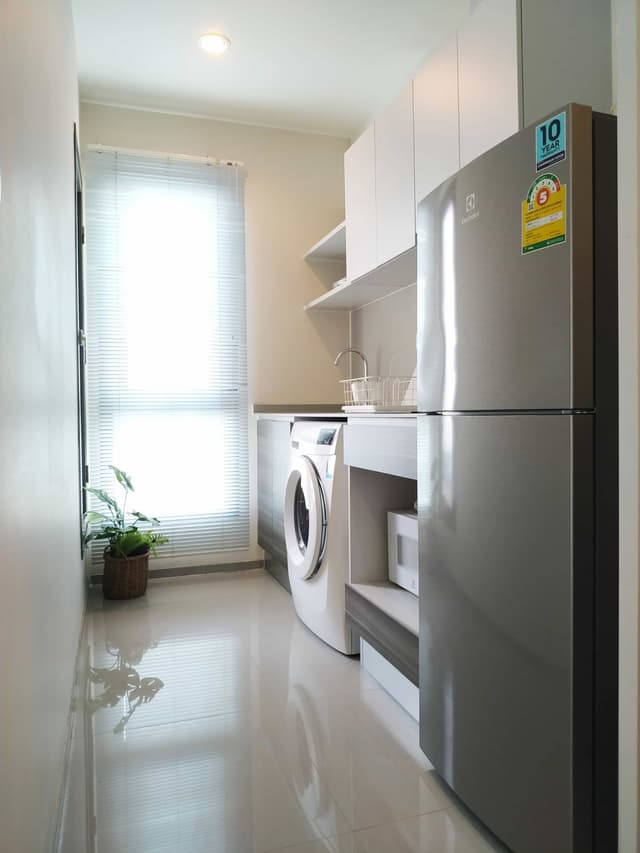 Room with fully furnished