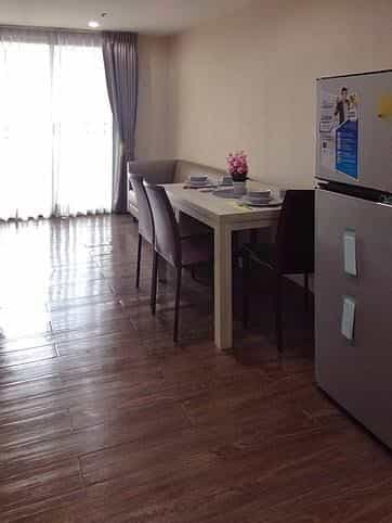 Room with fully furnished