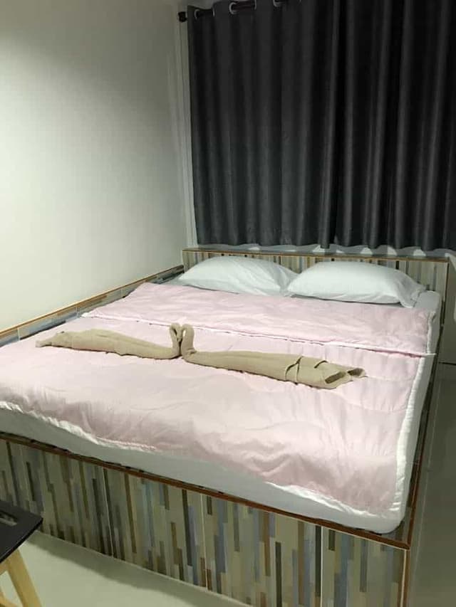 Standard Double Room (With Refrigerator)