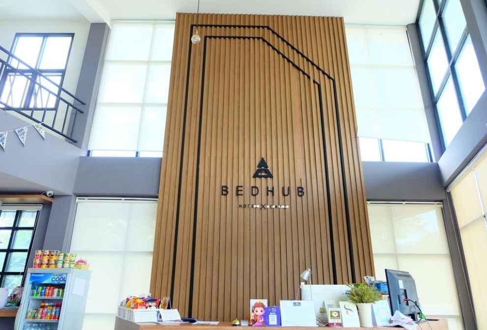 Bed Hub Hotel1