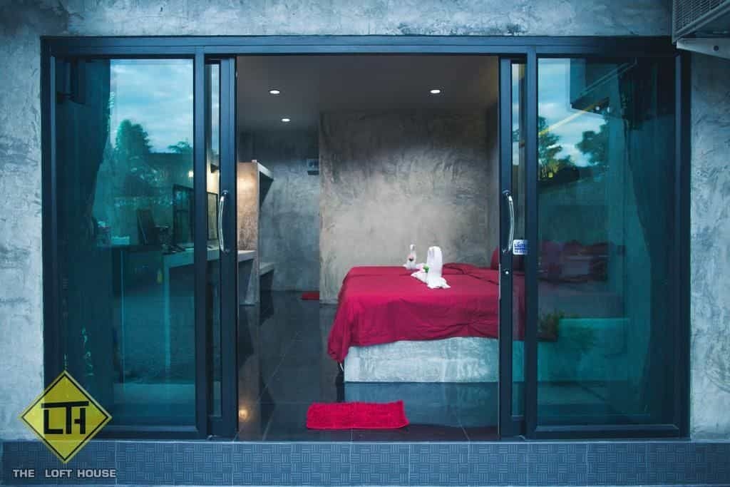 เดอะลอฟท์เฮาส์ (The Loft House Sakaeo)1