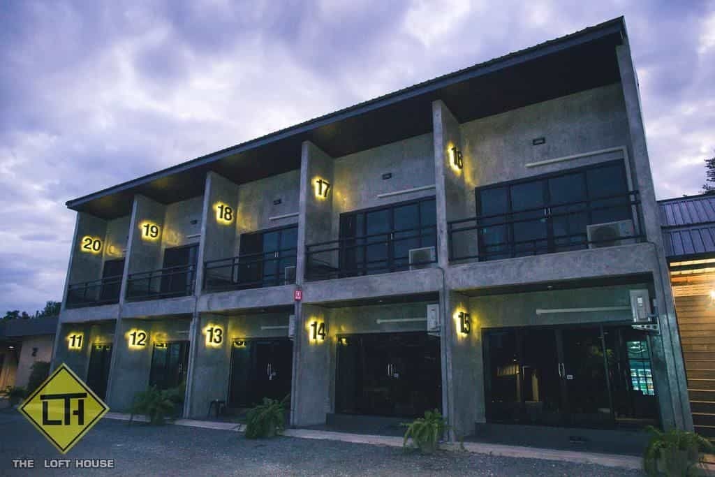 เดอะลอฟท์เฮาส์ (The Loft House Sakaeo)4