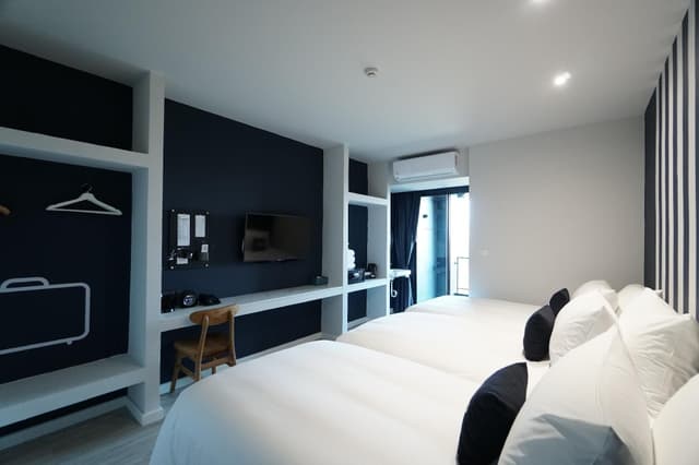 Deluxe Triple Room