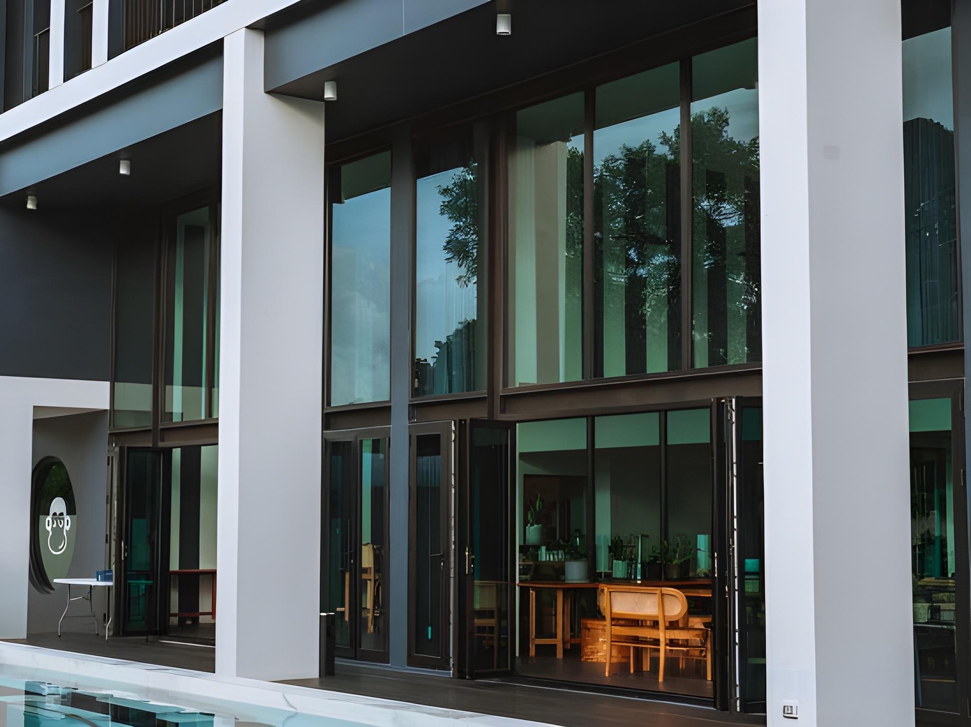 บลูมังกี้ ฮับ แอนด์ โฮเทล จันทบุรี (Blu Monkey Hub and Hotel Chanthaburi)3