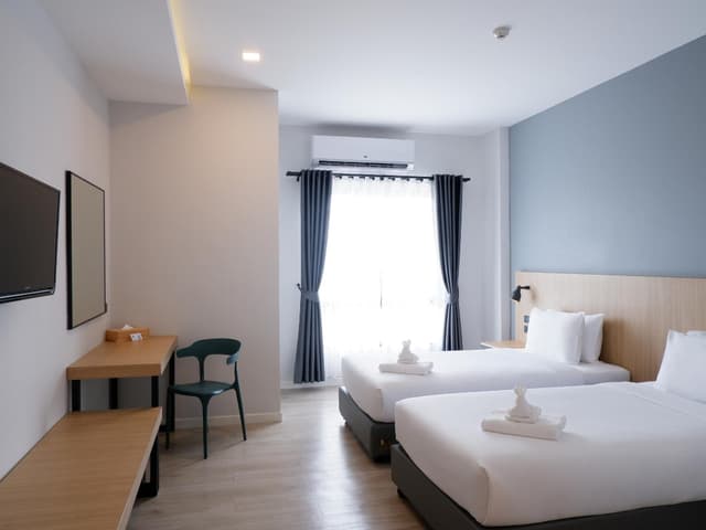 Superior Twin Room