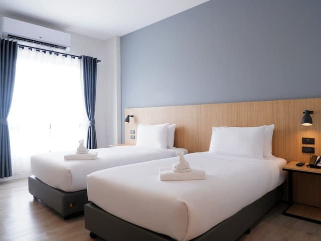 Superior Twin Room