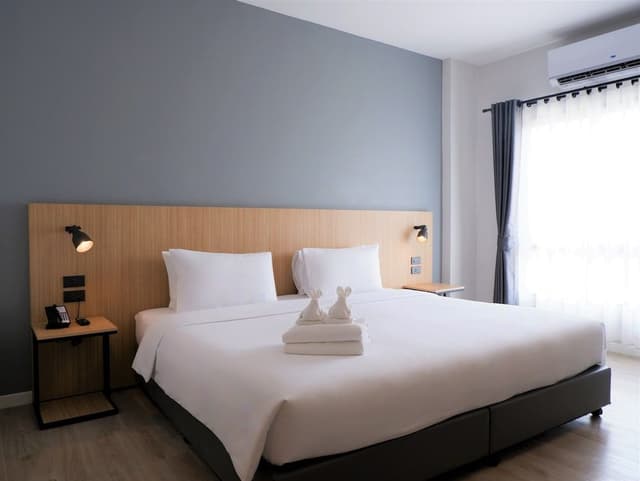 Superior King Room