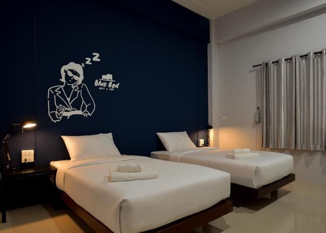 Twin Bed Standard Room