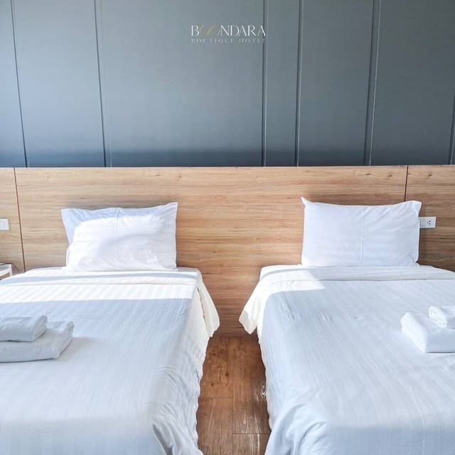 Deluxe Twin Room, 2 Twin Beds, Non Smoking