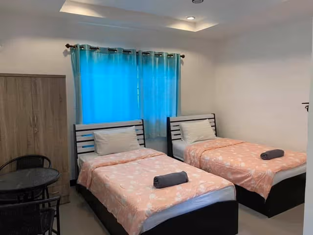Standard Twin Bed