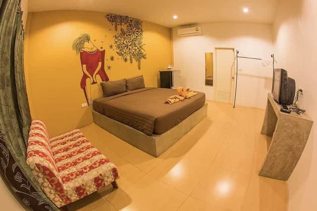 Standard Double Room