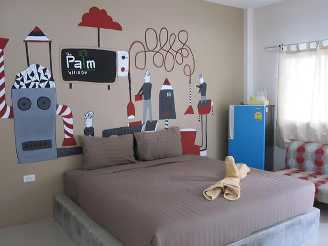 Standard Double Room