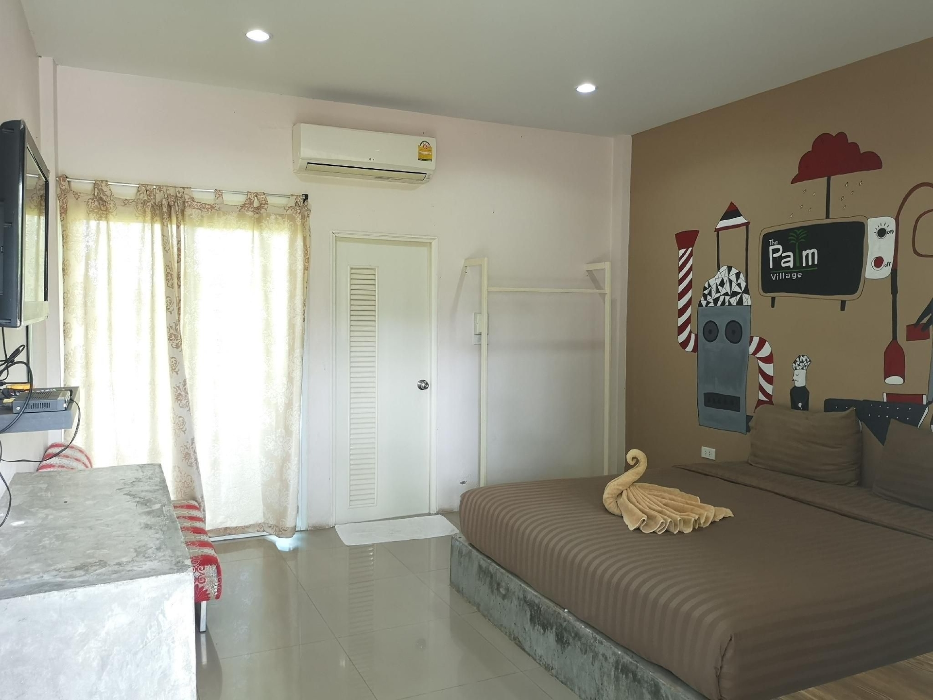 เดอะปาล์มวิลเลจ (The Palm Village)0