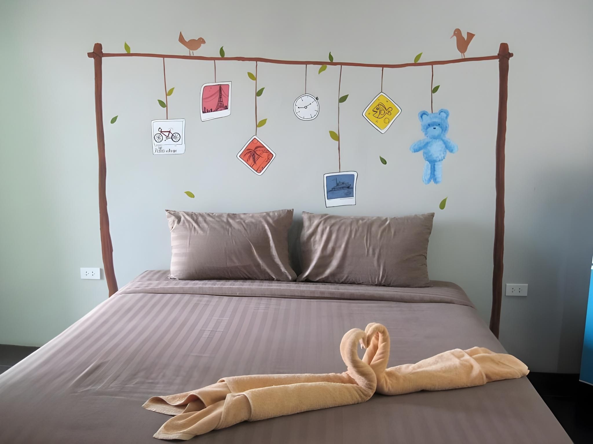 เดอะปาล์มวิลเลจ (The Palm Village)3