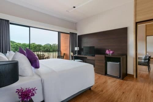 Two Bedroom Suite