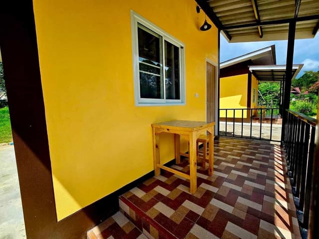 House Twin Air-condition Room (New Zone)
