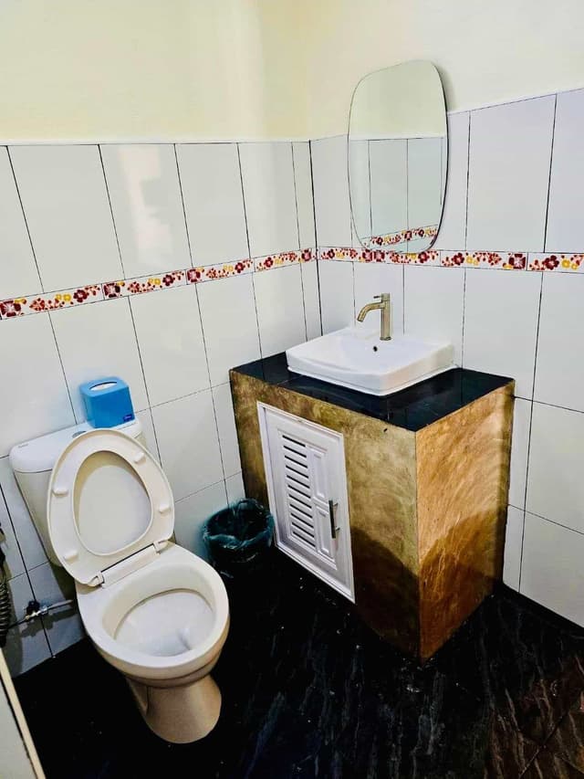 House Twin Air-condition Room (New Zone)