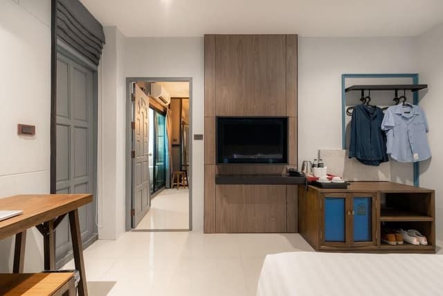 Supreme Suite Double