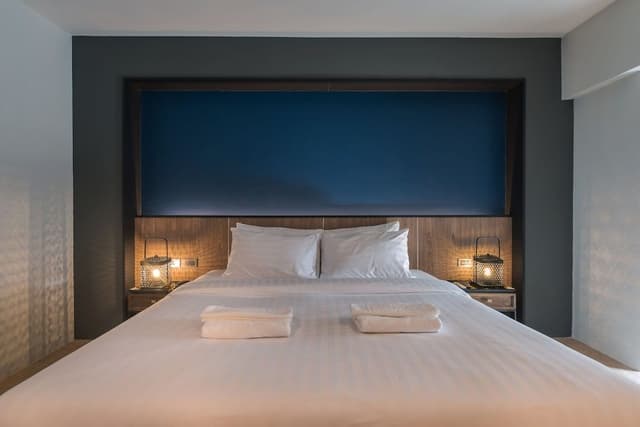 Superior Double Bed