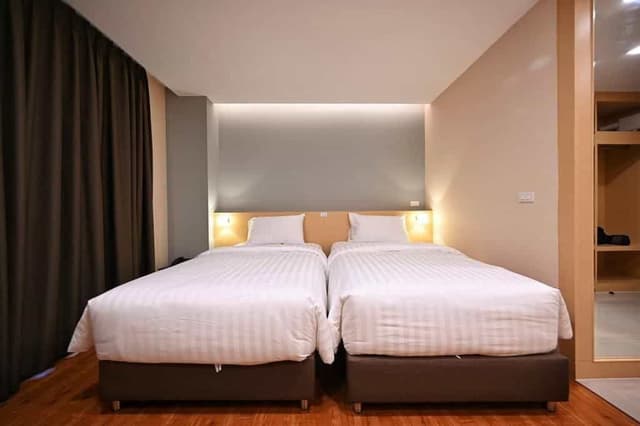 Superior Twin Room