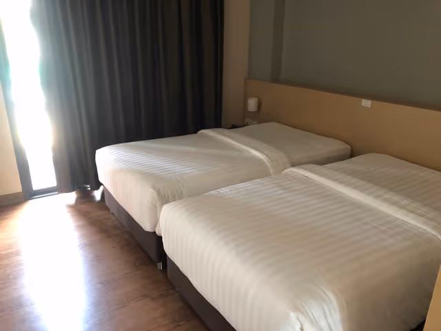 Superior Twin Room