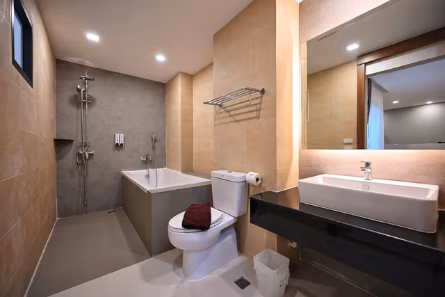Suite Room