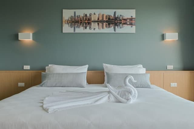 Deluxe Room Double