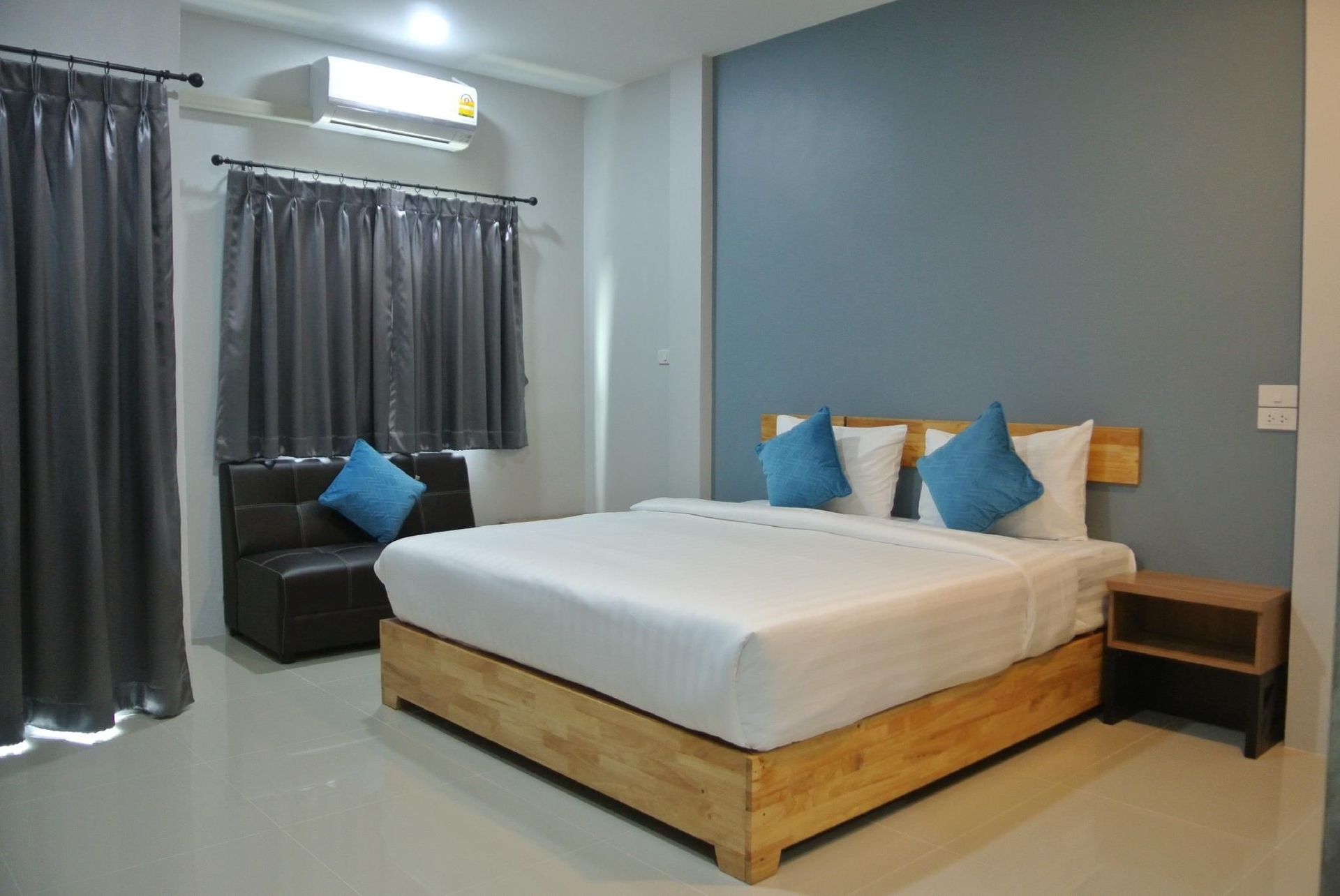 โรงแรมชิค ลิฟวิ่ง (Chic Living Hotel)2