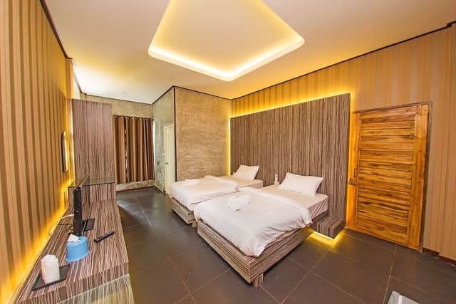 Standard Twin Room, 1 Bedroom, Non Smoking, Ensuite