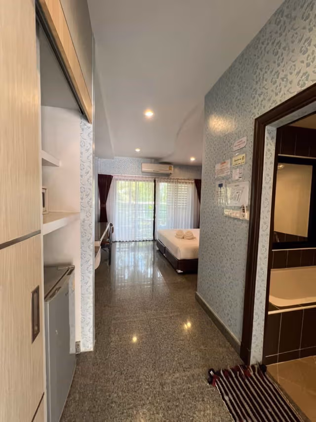 VIP Room (Double bed only)