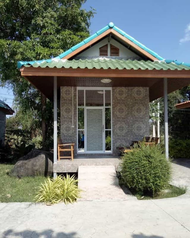 Single House Single Bed 6 feet