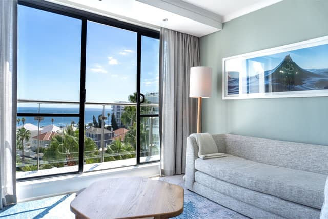 Signature Ocean Suite with balcony