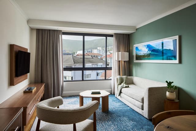 Mountain Apartment