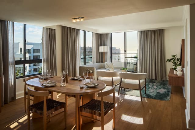 Presidential Ocean Suite