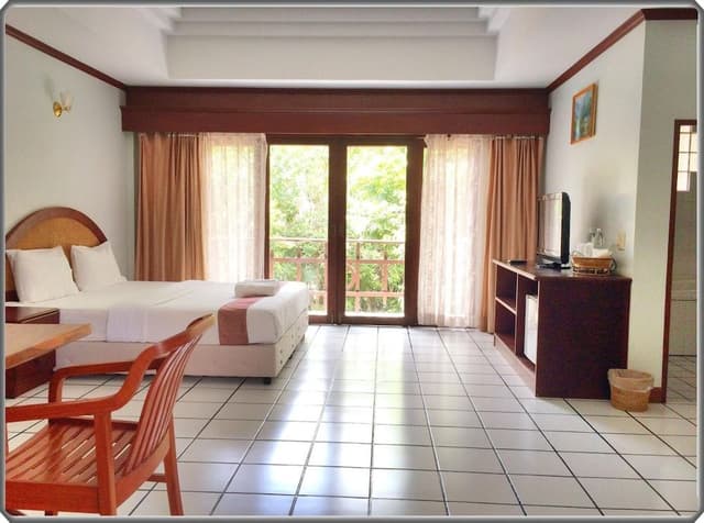 VIP Room Double Bed