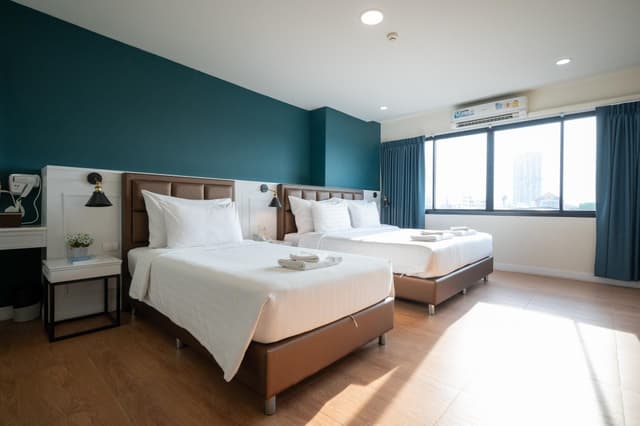 Family Triple Room