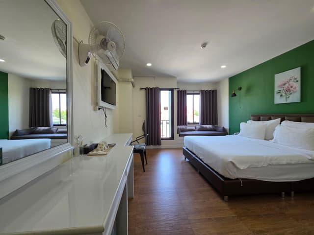 Standard Double Room