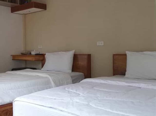 Standard Room (with Fridge)
