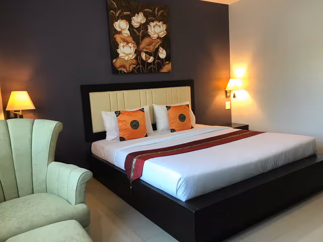 Standard Double Room