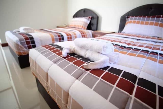 Single House (New Zone)- DOUBLE BED ONLY