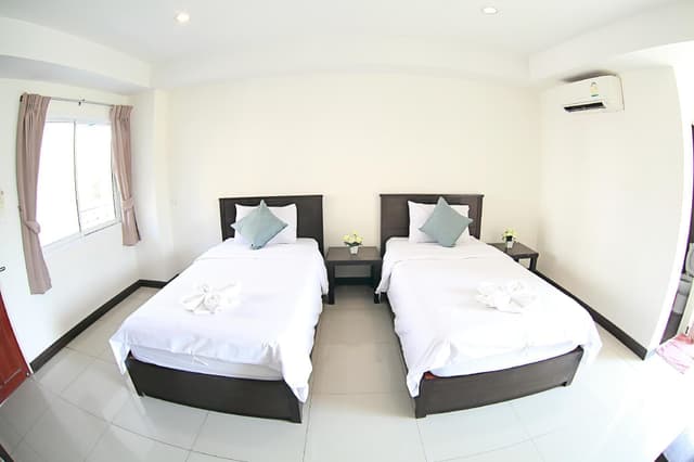 Standard Twin Bed