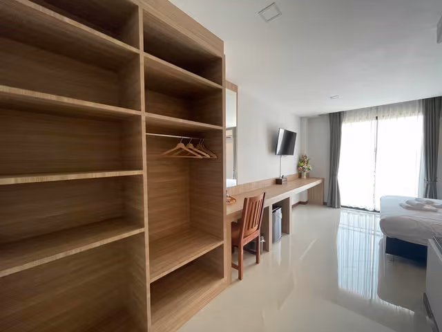 Superior Double Room (Zone A)