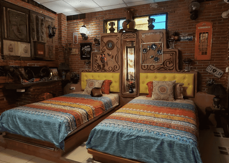 Nornnabdao Homestay Nornnabdao Homestay