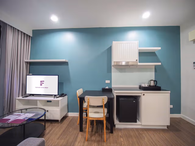 Classic Double Room Special (Please show Staff ID Card on check in date)