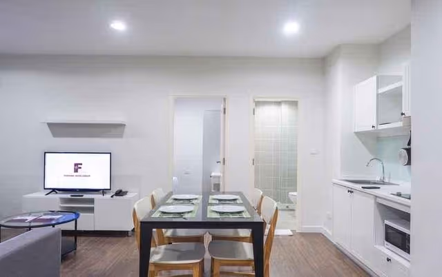 Grand Suite Two - Bedroom