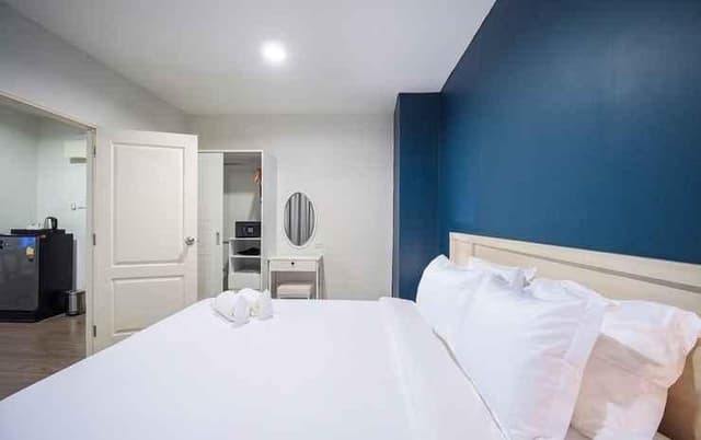 Grand Suite Two - Bedroom